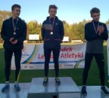 Międzywojewódzkie zawody czwórboju lekkoatletycznego w Olecku Międzywojewódzkie zawody czwórboju lekkoatletycznego w Olecku