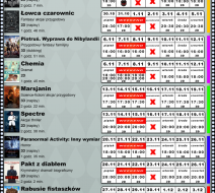 Listopad w Kinie Pokój Listopad w Kinie Pokój