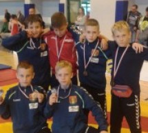 Memoriał Tadeusza Jaworskiego w zapasach w stylu klasycznym Memoriał Tadeusza Jaworskiego w zapasach w stylu klasycznym