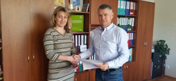 Nowa szkoła partnerska Nowa szkoła partnerska