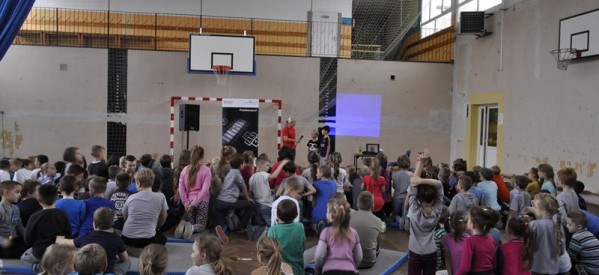 „Bezpieczny przejazd – Zatrzymaj się i żyj” „Bezpieczny przejazd – Zatrzymaj się i żyj”