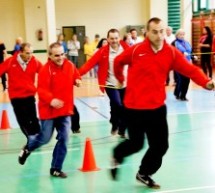 XXII Terenowa Olimpiada Osób Niepełnosprawnych XXII Terenowa Olimpiada Osób Niepełnosprawnych