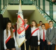 Dzień Edukacji Narodowej w gimnazjum Dzień Edukacji Narodowej w gimnazjum