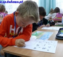 Warsztaty przyrodnicze w SP Warsztaty przyrodnicze w SP