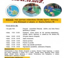 XXII Terenowa Olimpiada Osób Niepełnosprawnych XXII Terenowa Olimpiada Osób Niepełnosprawnych