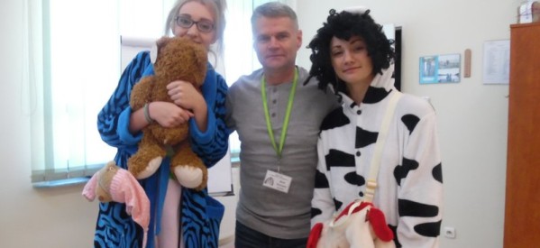 Dzień Chłopaka w Gimnazjum Dzień Chłopaka w Gimnazjum