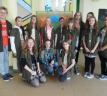 Kandydaci do Młodzieżowej Rady Miasta Lubawa z Gimnazjum Kandydaci do Młodzieżowej Rady Miasta Lubawa z Gimnazjum