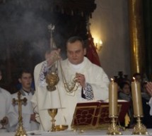 Msza Święta w intencji Ojczyzny Msza Święta w intencji Ojczyzny