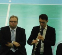 Paderewski w Gimnazjum Paderewski w Gimnazjum