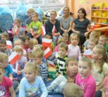 Narodowe Święto Niepodległości w Przedszkolu Miejskim Narodowe Święto Niepodległości w Przedszkolu Miejskim