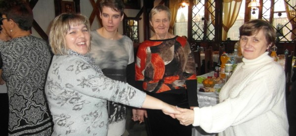 Andrzejki uczestników ŚDS Andrzejki uczestników ŚDS