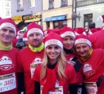 Mikołaje z „Lubawa Kocha Biegać” Mikołaje z „Lubawa Kocha Biegać”