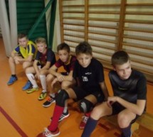 Świąteczny Turniej Halowej Piłki Nożnej dla Szkół Podstawowych Świąteczny Turniej Halowej Piłki Nożnej dla Szkół Podstawowych