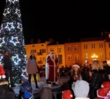 Mikołajki na Rynku Mikołajki na Rynku