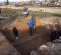 Prace archeologiczne na lubawskim zamku