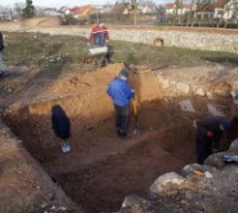 Prace archeologiczne na lubawskim zamku Prace archeologiczne na lubawskim zamku
