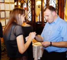 Spotkanie wigilijne osób niepełnosprawnych Spotkanie wigilijne osób niepełnosprawnych