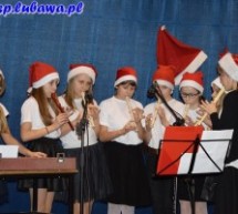 „Ty też możesz być Mikołajem”- koncert mikołajkowy „Ty też możesz być Mikołajem”- koncert mikołajkowy