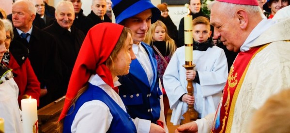 Biskup inaugurował obchody 800-lecia ziemi lubawskiej