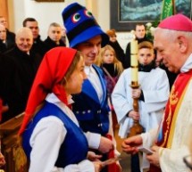 Biskup inaugurował obchody 800-lecia ziemi lubawskiej Biskup inaugurował obchody 800-lecia ziemi lubawskiej