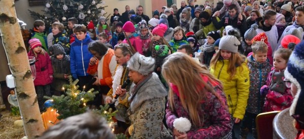 Trzej Królowie przybyli do Kościoła św. Jana Trzej Królowie przybyli do Kościoła św. Jana