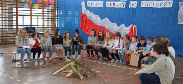 Powrót Lubawy do Macierzy Powrót Lubawy do Macierzy