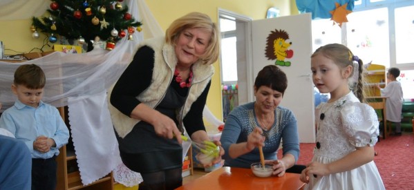 Dzień Babci i Dziadka u Kaczorków Dzień Babci i Dziadka u Kaczorków