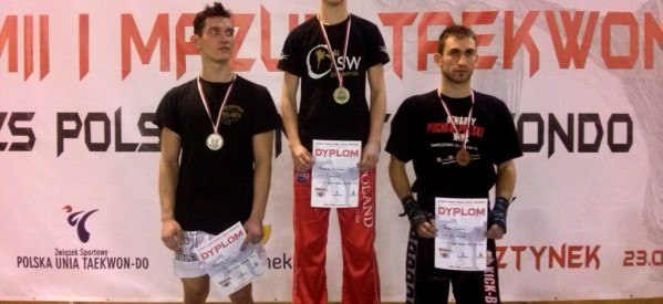 Otwarty Puchar Warmii i Mazur w Taekwondo Otwarty Puchar Warmii i Mazur w Taekwondo