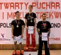 Otwarty Puchar Warmii i Mazur w Taekwondo Otwarty Puchar Warmii i Mazur w Taekwondo