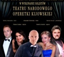 Noworoczna Gala Operetkowa