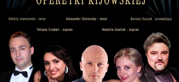 Noworoczna Gala Operetkowa Noworoczna Gala Operetkowa