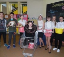 Tłusty Czwartek w Gimnazjum Tłusty Czwartek w Gimnazjum