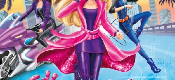 “Barbie: Tajne Agentki” w Kinie Pokój
