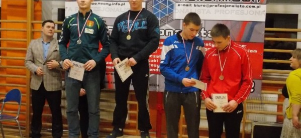 Mistrzostwa Województwa Warmińsko – Mazurskiego w zapasach w stylu wolnym Mistrzostwa Województwa Warmińsko – Mazurskiego w zapasach w stylu wolnym