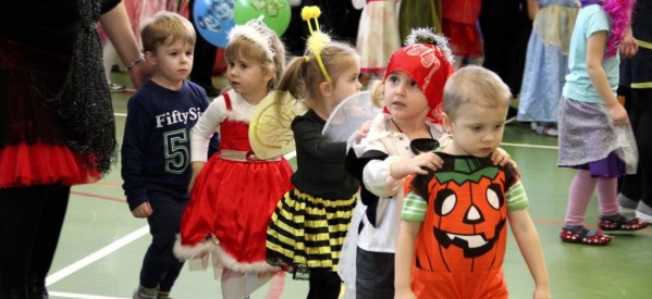 BAL PRZEDSZKOLAKÓW BAL PRZEDSZKOLAKÓW