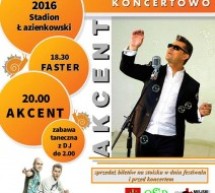 Koncertowo podczas Festiwalu Cittaslow Koncertowo podczas Festiwalu Cittaslow