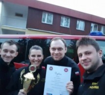 Ratownicy na medal!!! Ratownicy na medal!!!