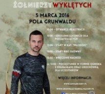GRUNWALDZKI ŁUCZNICZY BIEG ŻOŁNIERZY WYKLĘTYCH GRUNWALDZKI ŁUCZNICZY BIEG ŻOŁNIERZY WYKLĘTYCH