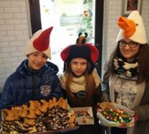 Młodzieżowa Rada Miasta na Jarmarku Wielkanocnym Młodzieżowa Rada Miasta na Jarmarku Wielkanocnym