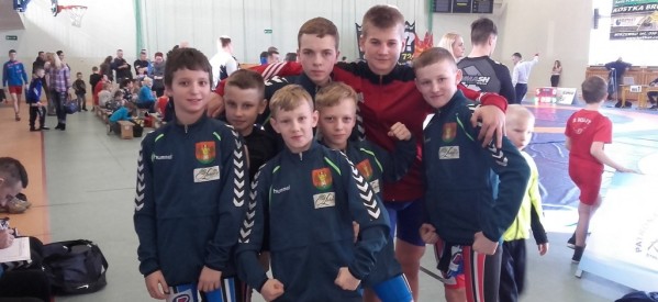 Bałtycka Liga Młodzików o Puchar Burmistrza Kartuz oraz Mistrzostwa Wybrzeża Bałtycka Liga Młodzików o Puchar Burmistrza Kartuz oraz Mistrzostwa Wybrzeża