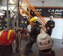 Warsztaty z ratownictwa wysokościowego Warsztaty z ratownictwa wysokościowego