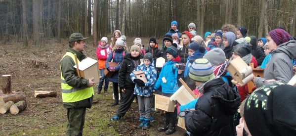 Budka Lęgowa 2016 Budka Lęgowa 2016