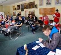 Akcja poboru krwi Akcja poboru krwi