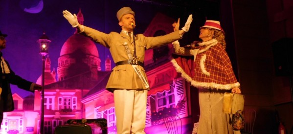 Teatr muzyczny IWIA w Lubawie Teatr muzyczny IWIA w Lubawie