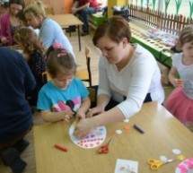 Warsztaty wielkanocne w Przedszkolu Warsztaty wielkanocne w Przedszkolu