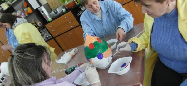 Wielkanocne warsztaty świąteczne Wielkanocne warsztaty świąteczne