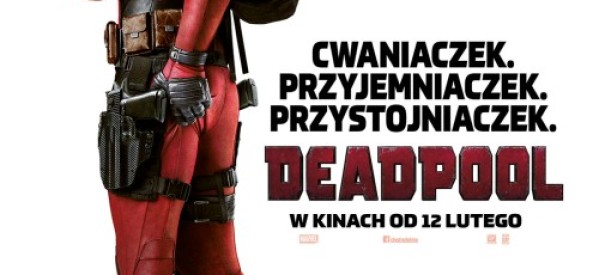 „Deadpool” w Kinie Pokój „Deadpool” w Kinie Pokój