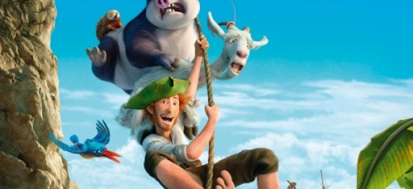 „Robinson Crusoe” w Kinie Pokój „Robinson Crusoe” w Kinie Pokój