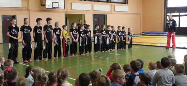 POKAZ LUBAWSKICH SPORTOWCÓW POKAZ LUBAWSKICH SPORTOWCÓW