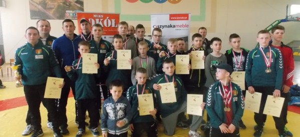 Mistrzostwa Województwa Warmińsko – Mazurskiego w Rybnie